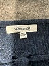 Madewell Blue Pullover Sweater Size XXS - photo 7