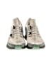 Nike Gray Sneakers Size 5 - photo 2