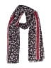 Calvin Klein Burgundy Scarf One size - photo 1