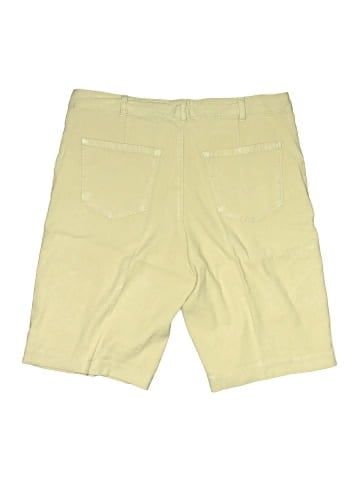 NYDJ Khaki Shorts (view 2)