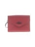 Coach Red Wallet One size - photo 1