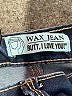 Wax Jean Blue Jeans Size 1 - photo 7