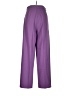 Topshop Purple Casual Pants Size 6 - photo 2