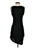 Leith Solid Black Cocktail Dress Size S - photo 2
