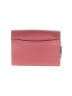 Coach Red Wallet One size - photo 2