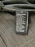 Perceptions Stripes Gray Blazer Size 10 - photo 7