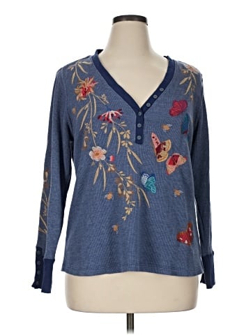 Johnny Was Pullover Sweater (view 1)
