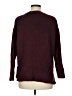 Ann Taylor LOFT Burgundy Pullover Sweater Size M - photo 2