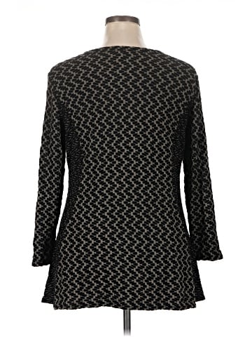 Tianello Long Sleeve Blouse (view 2)