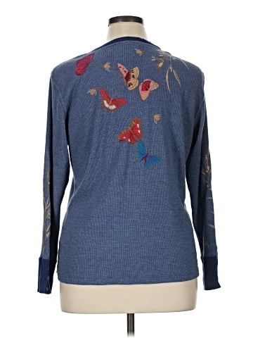 Johnny Was Pullover Sweater (view 2)