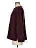 Ann Taylor LOFT Burgundy Pullover Sweater Size M - photo 5