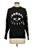 Kenzo Graphic Black Sweatshirt Size XS - photo 1