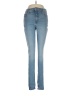 Old Navy Hearts Blue Jeans Size 8 - photo 1