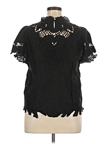 Sundance Short Sleeve Turtleneck (view 2)