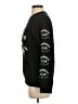 Kenzo Graphic Black Sweatshirt Size XS - photo 5