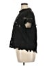 Sundance 100% Cotton Black Short Sleeve Turtleneck Size XL (petite) - photo 5