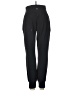 Athleta Solid Black Track Pants Size M - photo 2