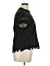 Sundance 100% Cotton Black Short Sleeve Turtleneck Size XL (petite) - photo 4