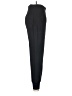 Athleta Solid Black Track Pants Size M - photo 4