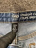 Gap Outlet Hearts Blue Jeans Size 12R - photo 7