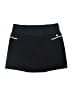 LIVI Active Solid Black Active Skort Size 14 - 16 - photo 1