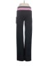 90 Degree by Reflex Color Block Black Active Pants Size S - photo 2