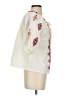 Solitaire Ivory 3/4 Sleeve Blouse Size S - photo 4