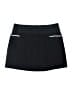 LIVI Active Solid Black Active Skort Size 14 - 16 - photo 2