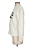 Converse 100% Cotton Ivory Sweatshirt Size S - photo 5