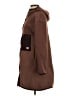 The North Face 100% Polyester Brown Coat Size XS - photo 5
