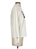 Converse 100% Cotton Ivory Sweatshirt Size S - photo 4