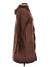 The North Face 100% Polyester Brown Coat Size XS - photo 4