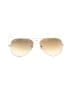 Ray-Ban Tan Sunglasses One size - photo 2