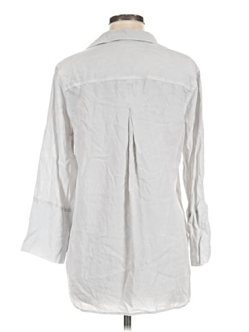 Bella Dahl 3/4 Sleeve Button-Down Shirt (view 2)