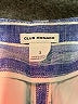Club Monaco Stripes Blue Shorts Size 2 - photo 3