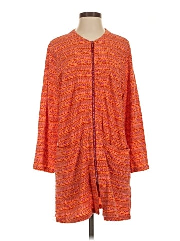 Klok Poncho (view 1)