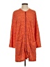 Klok Orange Poncho Size S - photo 1