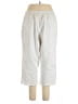 Alfred Dunner White Casual Pants Size 16 - photo 2