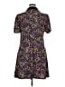 CeCe Print Black Casual Dress Size XL - photo 2