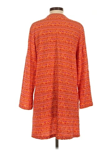 Klok Poncho (view 2)