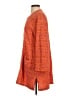 Klok Orange Poncho Size S - photo 5