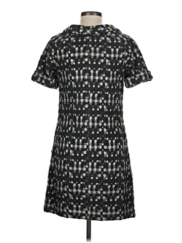 Claude Brown Casual Dress (view 2)
