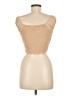 Japna 100% Rayon Tan Sleeveless Top Size M - photo 2