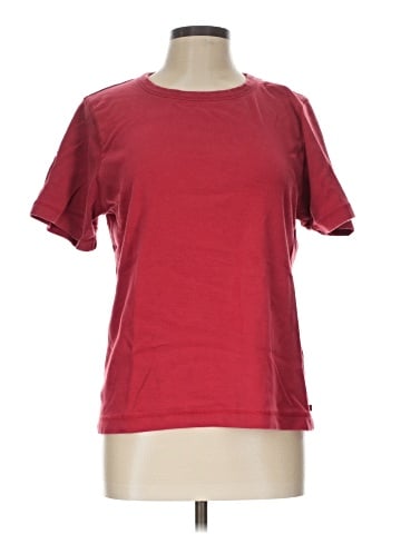 Liz Claiborne Short Sleeve T-Shirt (view 1)