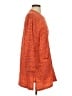 Klok Orange Poncho Size S - photo 4