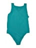 Torrid Teal Bodysuit Size 1X Plus (1) - photo 1