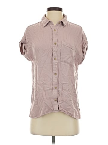 Altar'd State Short Sleeve Blouse (view 1)