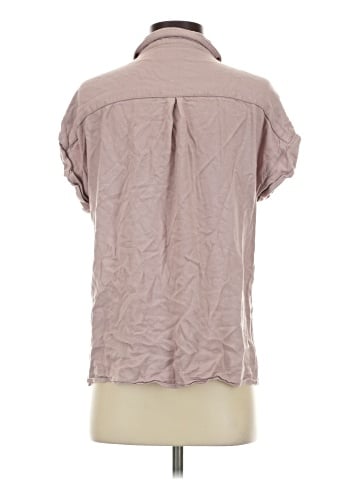 Altar'd State Short Sleeve Blouse (view 2)