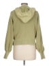 Veronica Beard 100% Cotton Green Pullover Sweater Size L - photo 2