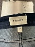 FRAME Chevron-herringbone Blue Jeans Size 27 waist - photo 7